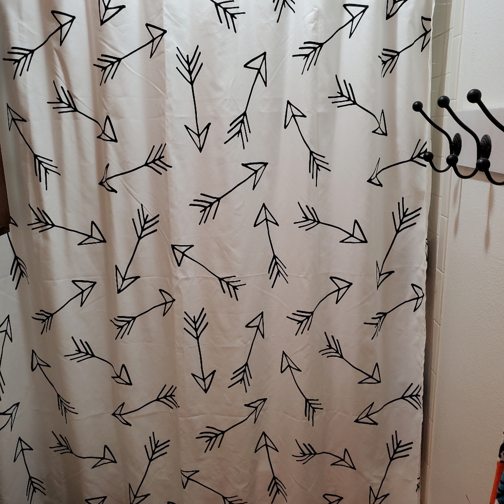 Pillowfort shower curtain